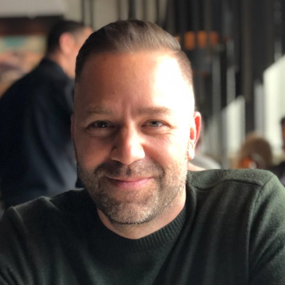 Meet your Posher, Brian - Picture 1 of 1